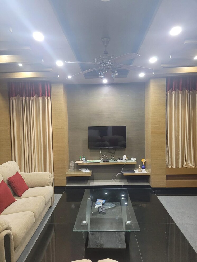 Living Room, nagarabhavi 4 Bedroom 8000 Sq.Ft. Independent House In Nagarabhavi Bangalore 9069452