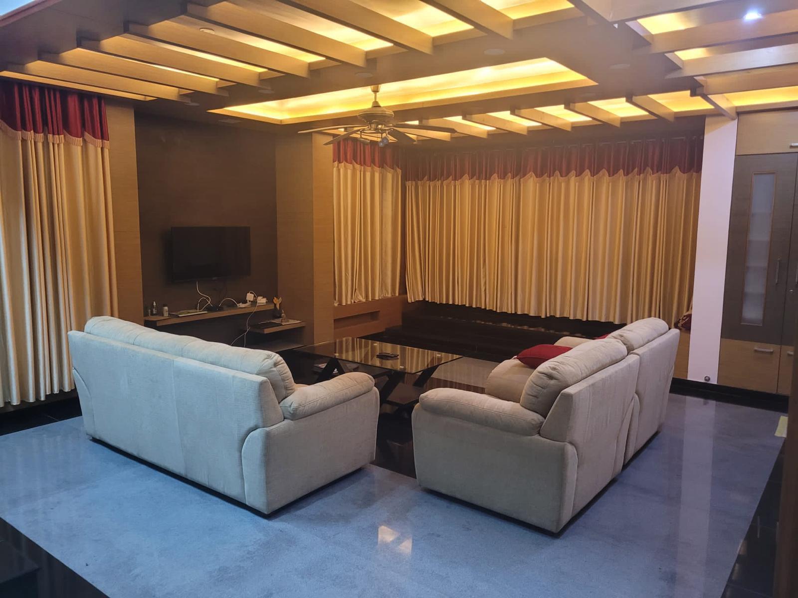 4 BHK + Pooja Room,Servant Room Independent House For Sale in Nagarabhavi