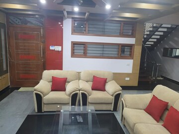 Team Area in 4 BHK Independent House at Nagarabhavi – for Sale