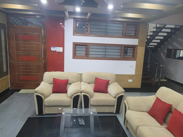 Team Area, nagarabhavi 4 Bedroom 8000 Sq.Ft. Independent House In Nagarabhavi Bangalore 9069452