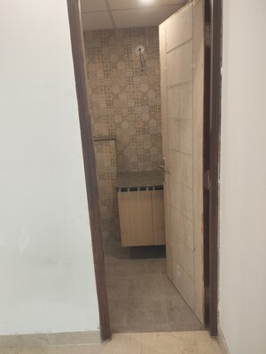 Bathroom in 1 RK Apartment at Nimbus The Palm Village, Sector 22a Yamuna Expressway – for Sale