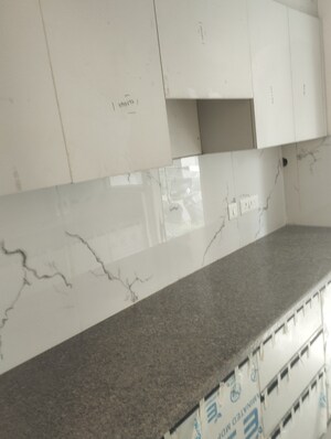 Kitchen in 1 RK Apartment at Nimbus The Palm Village, Sector 22a Yamuna Expressway – for Sale