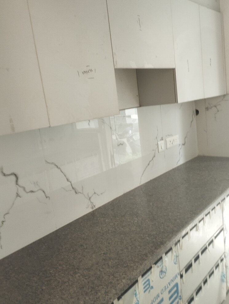 Kitchen, nimbus-the-palm-village 1 RK 525 Sq.Ft. Apartment In Sector 22a Yamuna Expressway Greater Noida 9069482