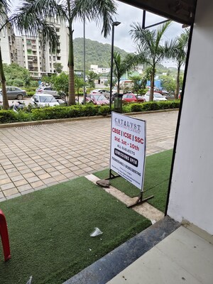 Balcony in  Shop at JP North, Mira Road – for Sale