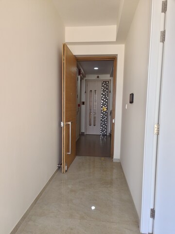 Building Lobby in 3 BHK Apartment at Tata Serein, Pokhran Road No Two – for Rent