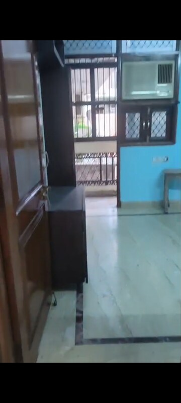 Staircase in 2 BHK Builder Floor at Pitampura – for Rent