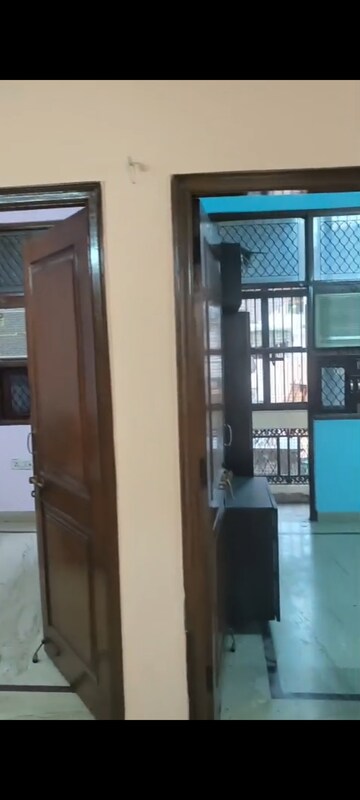 Staircase in 2 BHK Builder Floor at Pitampura – for Rent
