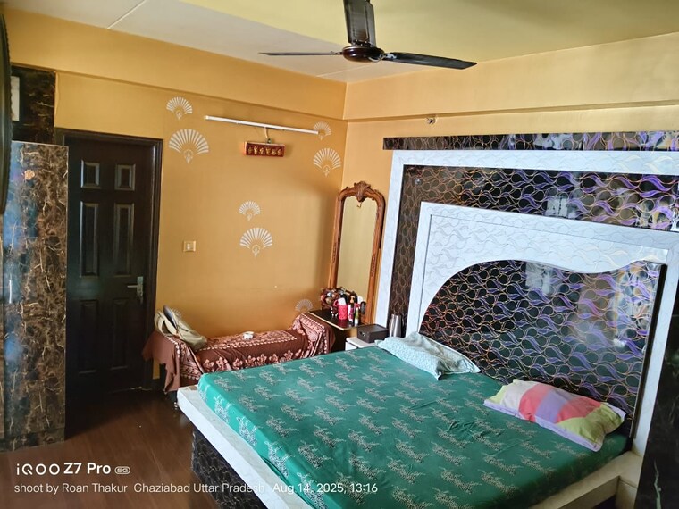Bedroom, ajnara-gen-x 2 Bedroom 1530 Sq.Ft. Apartment In Dundahera Ghaziabad 9069509