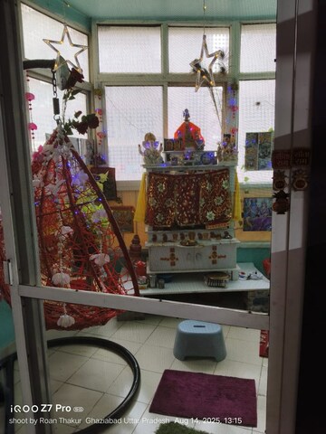 Balcony in 2 BHK Apartment at Ajnara Gen X, Dundahera – for Sale