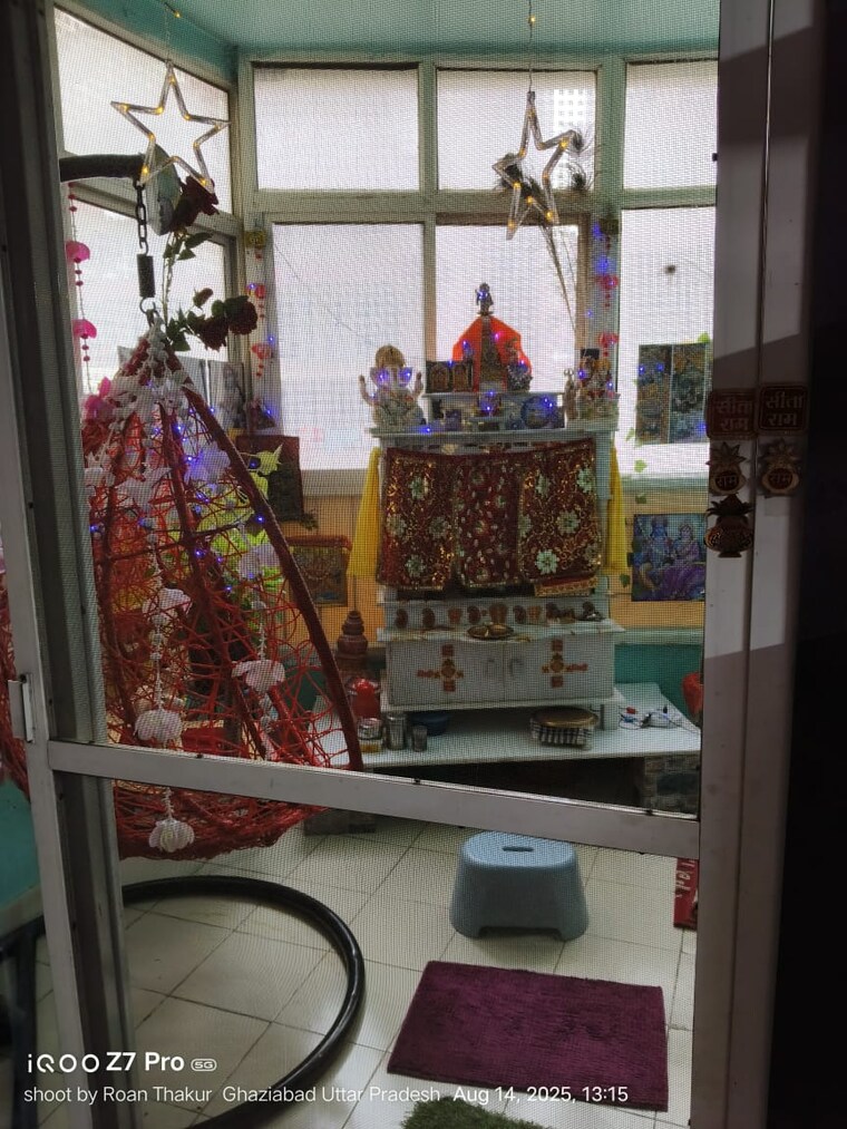 Balcony, ajnara-gen-x 2 Bedroom 1530 Sq.Ft. Apartment In Dundahera Ghaziabad 9069509