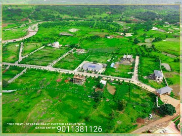  Plot – Exterior View View at Ghoti - for Sale