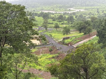  Plot – Exterior View View at Ghoti - for Sale
