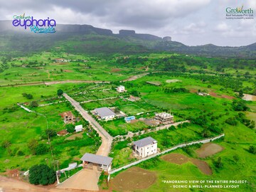  Plot – Exterior View View at Ghoti - for Sale