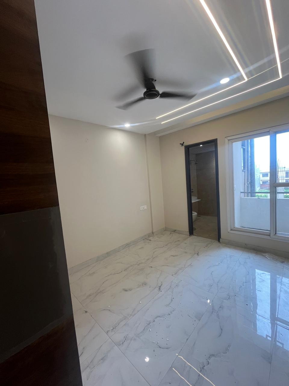 3 BHK Apartment For Sale in Dhakoli