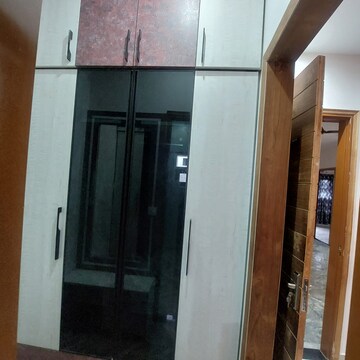 Building Lobby in 3 BHK Independent House at GMADA Eco City, North Mullanpur – for Rent