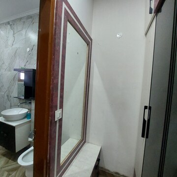 Attached Bathroom in 3 BHK Independent House at GMADA Eco City, North Mullanpur – for Rent