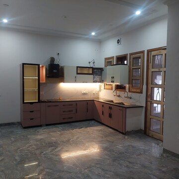 Kitchen/pantry in 3 BHK Independent House at GMADA Eco City, North Mullanpur – for Rent
