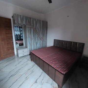 Bedroom in 3 BHK Independent House at GMADA Eco City, North Mullanpur – for Rent