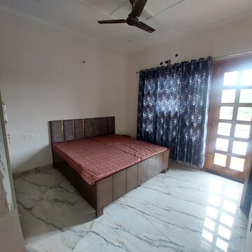 Bedroom in 3 BHK Independent House at GMADA Eco City, North Mullanpur – for Rent