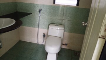 Bathroom in 1 BHK Apartment at Nanded Lalit, Sinhagad Road – for Rent