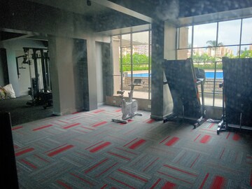 Gym in 1 BHK Apartment at Neelkanth Luxuria, Taloja – for Sale