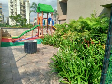 1 BHK Apartment – Garden View at Neelkanth Luxuria, Taloja - for Sale