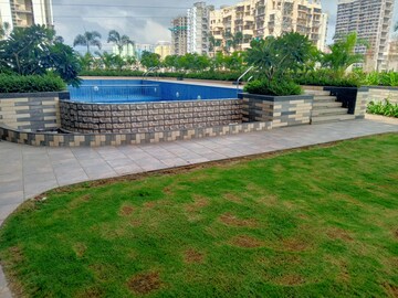1 BHK Apartment – Garden View at Neelkanth Luxuria, Taloja - for Sale