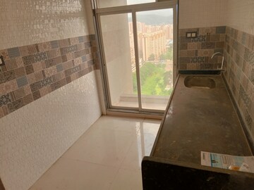 Kitchen in 1 BHK Apartment at Neelkanth Luxuria, Taloja – for Sale
