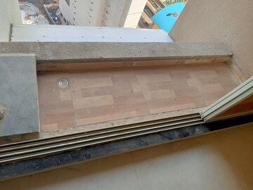 Balcony in 1 BHK Apartment at Neelkanth Luxuria, Taloja – for Sale