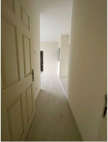 Building Lobby in 3 BHK Apartment at Vijay Orovia, Ghodbunder Road – for Sale