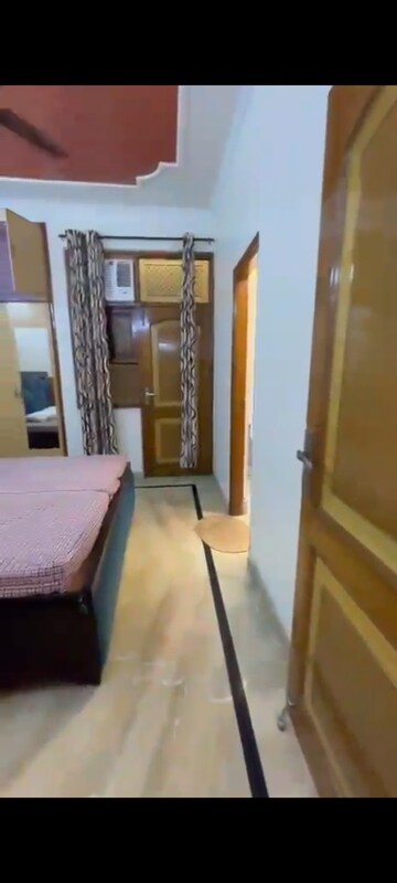 Staircase in 2 BHK Builder Floor at Pitampura – for Rent