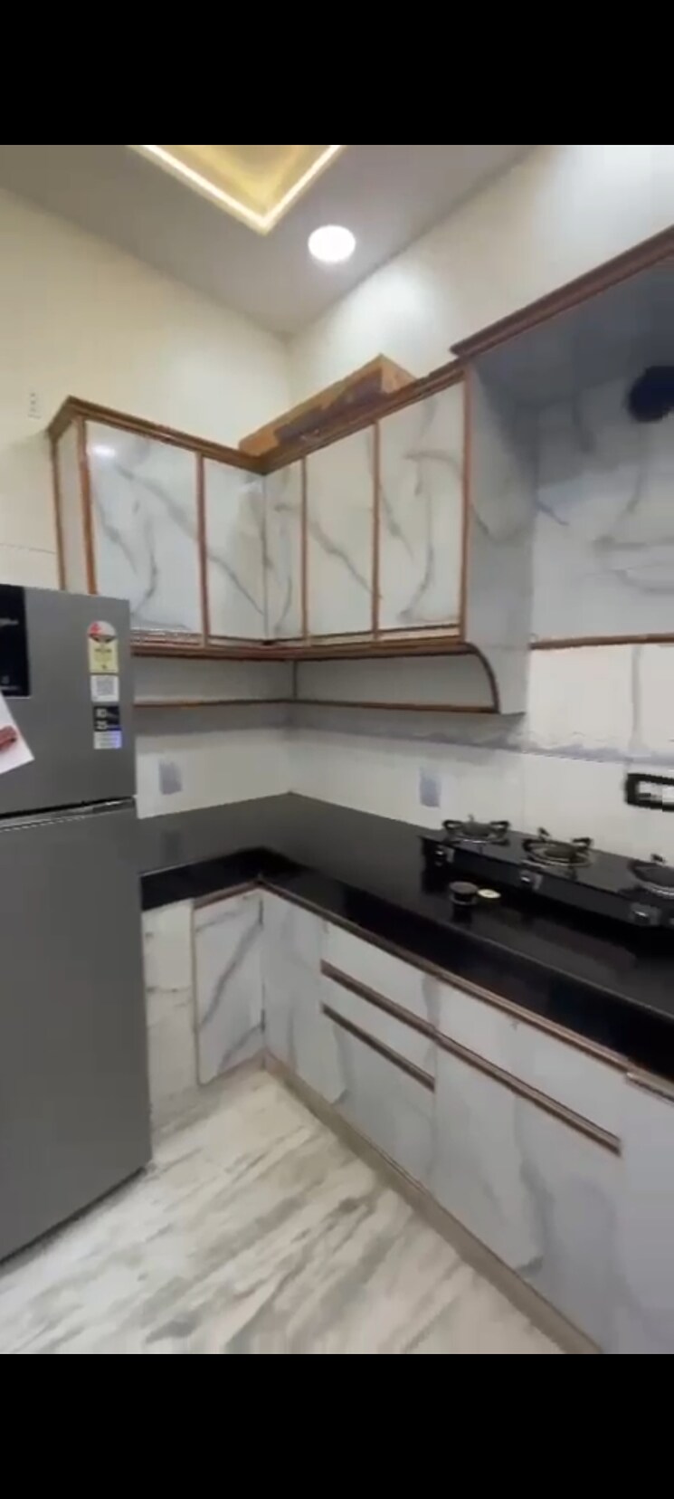 Kitchen, pitampura 2 Bedroom 1500 Sq.Ft. Builder Floor In Pitampura Delhi 9069546