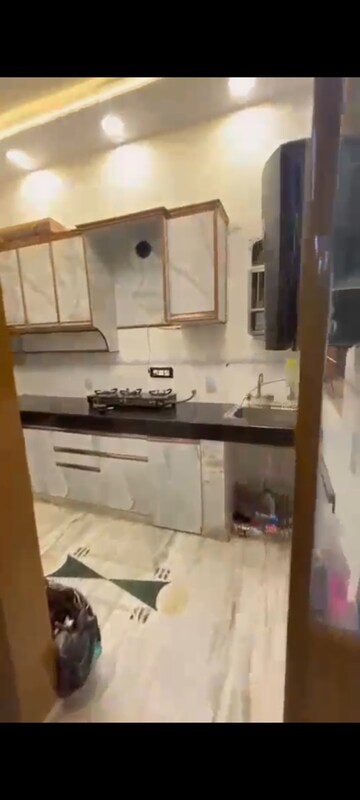 Kitchen in 2 BHK Builder Floor at Pitampura – for Rent