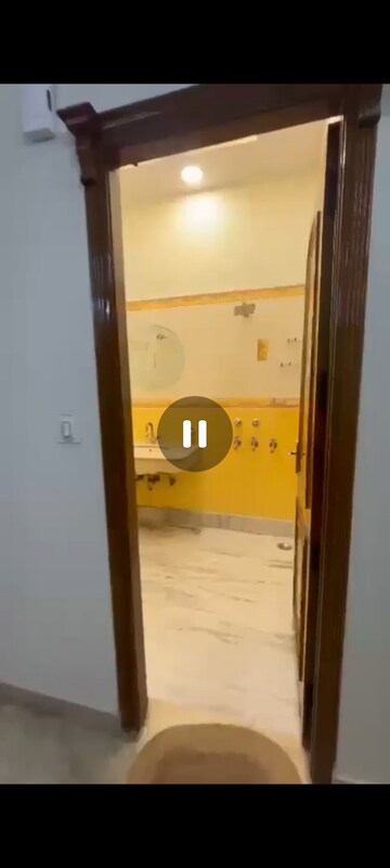 Building Lobby in 2 BHK Builder Floor at Pitampura – for Rent