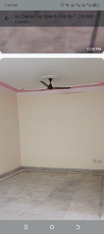 Furnished Amenities in 3.5 BHK Independent House at Omicron Ii Greater Noida – for Sale