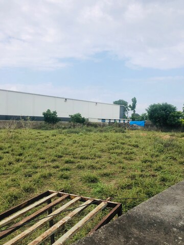 Plot Area in  Land at Science City – for Rent