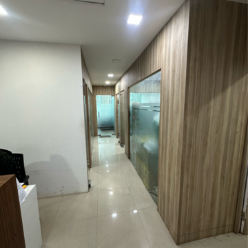 Building Lobby in  Office Space at Vipul Business Park, Tikri – for Rent