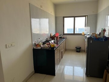 Kitchen in 2 BHK Apartment at Paranjape Blue Ridge, Hinjewadi – for Rent