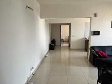 Bathroom in 2 BHK Apartment at Paranjape Blue Ridge, Hinjewadi – for Rent
