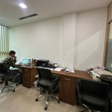 Team Area in  Office Space at Vipul Business Park, Tikri – for Rent