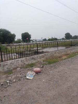 Plot Area in  Plot at Riyasat The Ring Residency, Sitarampura – for Sale