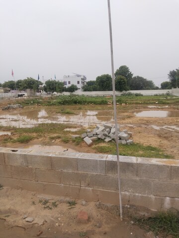 Plot Area in  Plot at Riyasat The Ring Residency, Sitarampura – for Sale