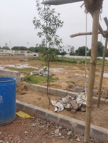 Plot Area in  Plot at Riyasat The Ring Residency, Sitarampura – for Sale