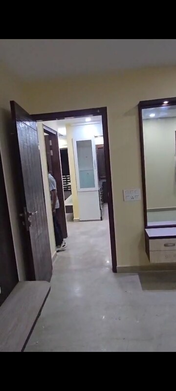Building Lobby in 2 BHK Builder Floor at Pitampura – for Rent