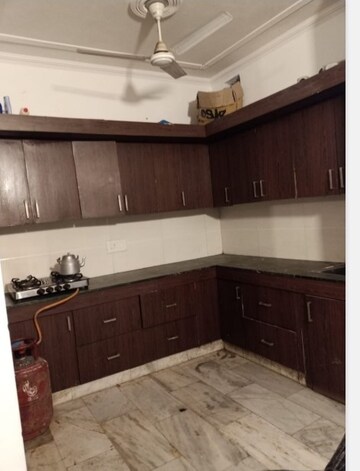 Kitchen in 2 BHK Apartment at Lajpat Nagar ii – for Rent