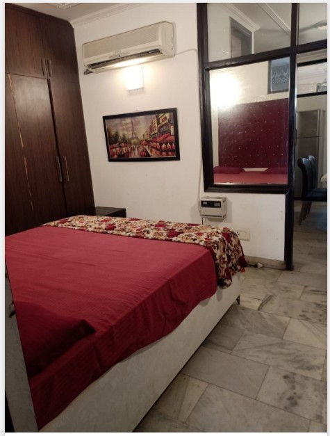 2 BHK Apartment For Rent in Lajpat Nagar II