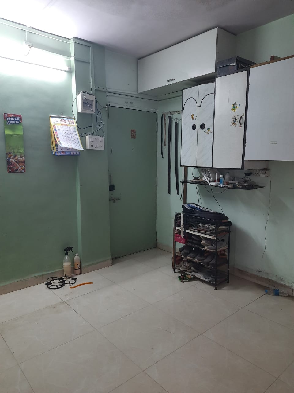 1 RkApartment For Sale in Sahar Classic CHS