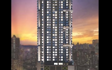 3 BHK Apartment For Sale in Paradigm Anantaara, Shimpoli