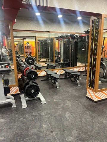 Gym in 1 BHK Apartment at Sitesh Pearl Heights, Parel – for Sale