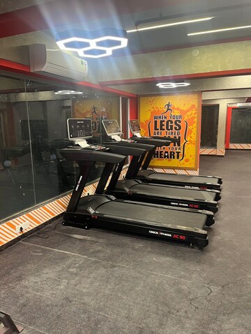 Gym in 1 BHK Apartment at Sitesh Pearl Heights, Parel – for Sale